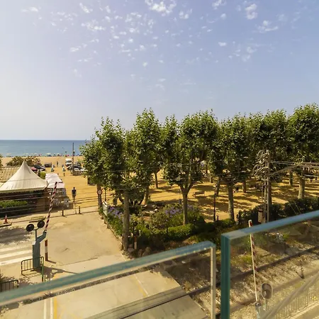 Seafront Serenity In For Seven Calella