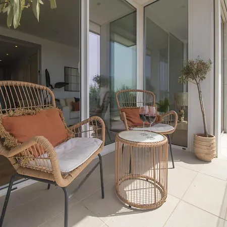 Seafront Serenity In For Seven