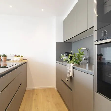Apartment Seafront Serenity In For Seven Calella