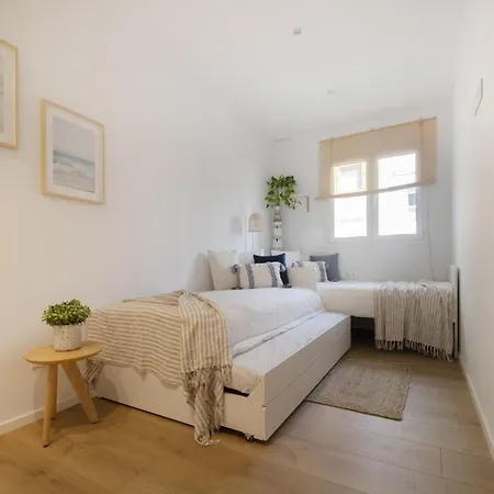 Seafront Serenity In For Seven Apartment *