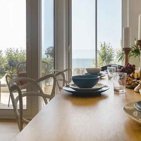 Seafront Serenity In For Seven * Calella