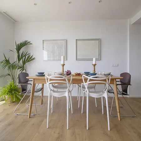 Seafront Serenity In For Seven Calella