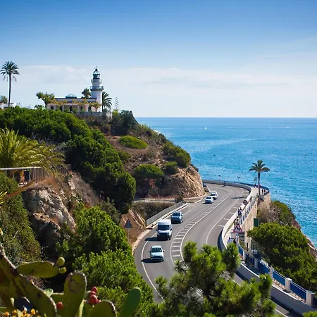 Seafront Serenity In For Seven * Calella