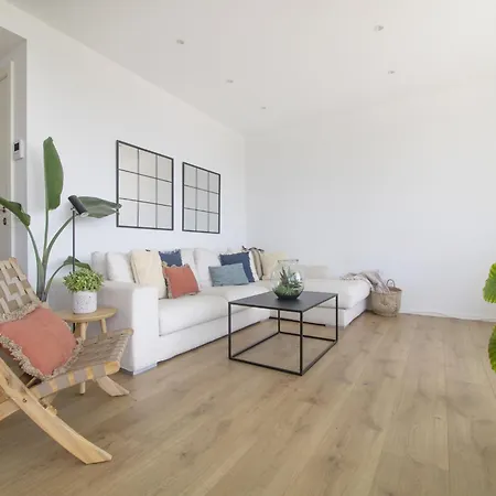 Seafront Serenity In For Seven * Calella