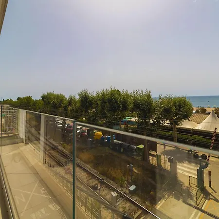 Seafront Serenity In For Seven Calella