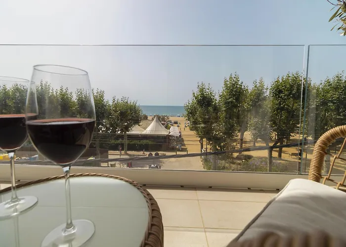 公寓 Seafront In With Access 卡里拉